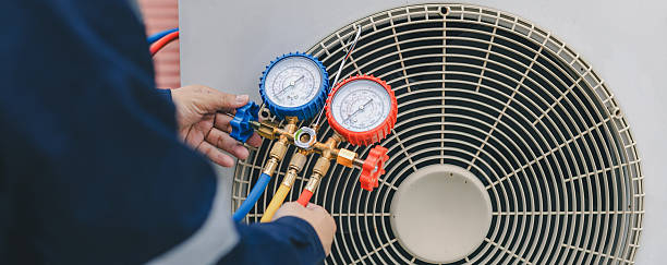 Licensed Heat Pump Repair service in Yountville, CA - JG Cool HVAC